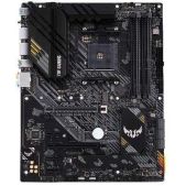 Материнская плата Socket-AM4 ATX B550 Asus TUF Gaming B550-Plus 4xDDR4 AC`97 8ch 7.1 2.5Gg RAID+HDMI+DP