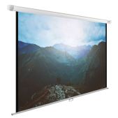 Экран для проектора 240x240см Cactus CS-PSWE-240X240-WT 134 WallExpert 1:1 настенно-потолочный рулонный
