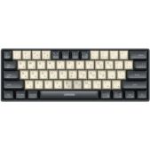 Клавиатура Ugreen K371 55655 черный/темно-золотой проводная механическая