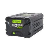 Аккумулятор Greenworks 2918307 G60B2, 60V, 2 А.ч арт.