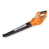 Воздуходувка аккумуляторная Villartec BA20Set4 BA 20 SET: AS204, AC202 4 А/ч, 36 м/с, 20 В, Li-Ion