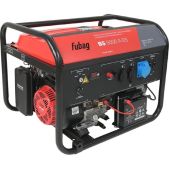 Генератор Fubag BS 9000 A ES бензиновый 8.5кВт/9.0кВА, 220В, 36.9А, эл/старт, 550см3