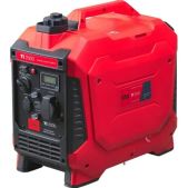 Генератор Fubag 646252 TI 2000 цифровой 220В, 1.8кВт, 4.2л, 7.8А, 1.1л/ч, IP23,5250 об/мин, 48.6см³