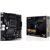 Материнская плата Socket-AM4 ATX B550 Asus 90MB14A0-M0EAY0 TUF Gaming B550M-Plus