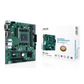 Материнская плата Socket-AM4 ATX A520 Asus 90MB18F0-M0EAYC Pro A520M-C II/CSM