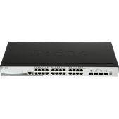 Коммутатор D-link DGS-1510-28X/A1A Gigabit Stackable SmartPro Switch