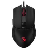 Мышь A4-Tech Bloody L65 Max черный оптическая 12000dpi USB 6but L65 MAX/Stone Black