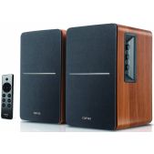 Колонки Edifier R1280DBS Brown 2.0 коричневый 42Вт BT