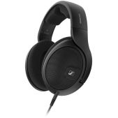 Наушники Sennheiser 509144 HD 560S 3м черный проводные оголовье