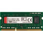 Модуль памяти SO-DIMM DDR3L 4Gb 1600MHz Kingston KVR16LS11/4WP Non-ECC CL11 Select Regions Only