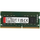 Модуль памяти SO-DIMM DDR4 16Gb 3200MHz Kingston KVR32S22S8/16 Non-ECC CL22 1Rx8
