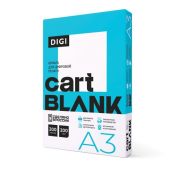Бумага А3 CArtBlank DIGI 200г/м2, 200л для цветной лазерной печати большой формат 297х420, 145%