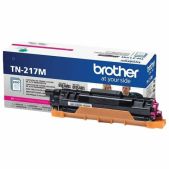 Картридж Brother TN217M 2 300 стр. пурпурный для HLL3230CDWR1/DCPL3550CDWR1/MFCL3770CDWR1