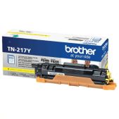 Картридж Brother TN217Y 2 300 стр. желтый для HLL3230CDWR1/DCPL3550CDWR1/MFCL3770CDWR1
