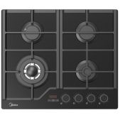 Варочная газовая панель Midea MG 697 ТGb