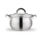 Кастрюля 6.5л Lara LR02-464 Симфония, 24см