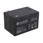 Аккумулятор B.B. Battery BP 12-12 12V 12Ah