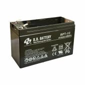 Аккумулятор B.B. Battery BP 7-12 12V 7Ah