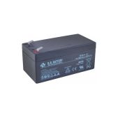 Аккумулятор B.B. Battery HR 4-12 12V 4Ah