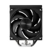 Кулер 1STPlayer FB12-4-BK Frost BITE FB12-4 Black / 4HPx6mm, single tower, 210W TDP, 1xвентилятор 120мм, 800-2300 RPM, 70.15 CFM, 34.8 dBA /