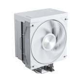 Кулер 1STPlayer FB12-4-WH Frost BITE FB12-4 White / 4HPx6mm, single tower, 210W TDP, 1xвентилятор 120мм, 800-2300 RPM, 70.15 CFM, 34.8 dBA /