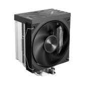 Кулер для процессора 1STPlayer FB12-5-BK Frost BITE FB12-5 Black / 5HPx6mm, single tower, 220W TDP, 1xвентилятор 120мм, 800-2300 RPM, 70.15 CFM, 34.8 dBA /