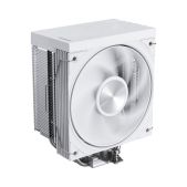 Кулер для процессора 1STPlayer FB12-5-WH Frost BITE FB12-5 White / 5HPx6mm, single tower, 220W TDP, 1xвентилятор 120мм, 800-2300 RPM, 70.15 CFM, 34.8 dBA /