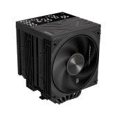 Кулер для процессора 1STPlayer FB12DS-7-BK Frost BITE FB12DS-7 Black / 7HPx6mm, dual tower, 270W TDP, 2xвентилятор 120ммs, 800-2300 RPM, 70.15 CFM, 34.8 dBA /