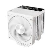 Кулер для процессора 1STPlayer FB12DS-7-WH Frost BITE FB12DS-7 White / 7HPx6mm, dual tower, 270W TDP, 2xвентилятор 120ммs, 800-2300 RPM, 70.15 CFM, 34.8 dBA /