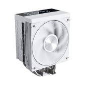 Кулер для процессора 1STPlayer FB12S-6-WH Frost BITE FB12S-6 White / 6HPx6mm, single tower, 230W TDP, 1xвентилятор 120мм, 800-2300 RPM, 70.15 CFM, 34.8 dBA /