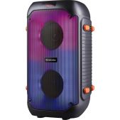 Колонка Defender Boomer 25 RGB/BT/FM/USB/TF/AUX/MIC