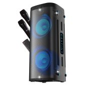 Колонка Smartbuy SBS-5700 Destiny 140Вт, BT, MP3, FM, 2 беспр.мик, ПДУ