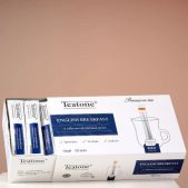 Чай TEATone 1255 Английский завтрак, 100 стиков по 1.8г, картонная коробка