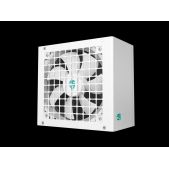 Блок питания Deepcool PF550X WH CameRSTORM ATX 2.52, 550W, PWM вентилятор 120мм, Active PFC+DC to DC, 80+ Bronze, белый RET
