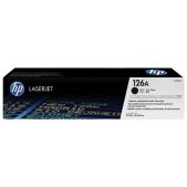 Картридж HP CE310A 126A Black LaserJet Print