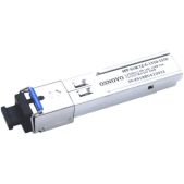 Модуль Osnovo SFP-S1SC12-G-1310-1550 SFP SC, 1.25 Gbит/c, до 3км, Tx:1310/Rx:1550, DDM
