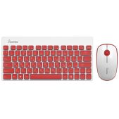Комплект беспроводной Smartbuy SBC-220349AG-RW 220349AG красно-белый
