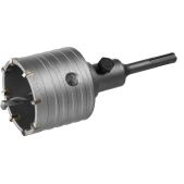 Коронка SDS-plus Зубр 29211-68 68мм, 8Т, по бетону с оснасткой