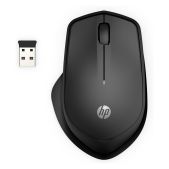 Мышь HP 19U64AA Silent 280M беспроводная черный