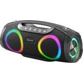 Портативная акустика Defender Beatbox 30 30Вт, RGB/BT/FM/USB/TF/AUX/TWS