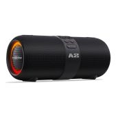 Портативная акустика Smartbuy SBS-5370 A2 черная 28Вт, Bluetooth, MP3, FM-радио
