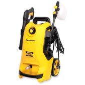 Минимойка Champion HP3250 2.5кВт, 125 бар t 40С 6.5л/мин 11.2кг синхронный, пеногенератор