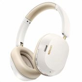 Наушники Ugreen HP203 белые 35758 HiTune Max 5C BlueTooth накладные