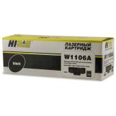 Картридж Hi-Black HB-W1107A для HP Laser 107a/107r/107w/MFP135a/135r/135w, 1K (с чипом)