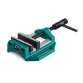 Тиски сверлильные Kraftool 32722-100 DPV-100, 100мм, станочные