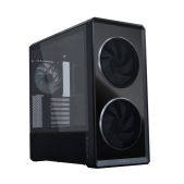 Корпус ATX без БП Lian Li G99.LAN217INFX.10R Lancool 217 INF Black Mid-Tower, TG 2x 170mm + 1x 140mm ARGB Fans