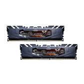 Модуль памяти DDR4 16Gb 3200MHz G.Skill F4-3200C16D-16GFX FLARE X AMD 2x8GB CL16 16-18-18-38 1.35V