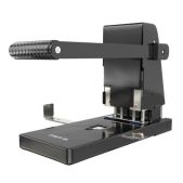Дырокол Staff 274242 Heavy duty ECO, до 300 листов, мощный металлический черный