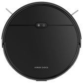 Робот-пылесос Honor Choice M1 ROB-03 черный сухая и влажная уборка, док-станция