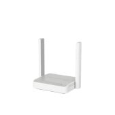Маршрутизатор Netcraze NC-1221 Launcher Интернет-центр Mesh Wi-Fi N300, 3-портовым Smart-коммутатором и портом USB